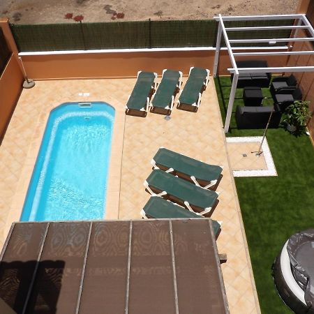 Villas Brujula Company Κοραλέχο Εξωτερικό φωτογραφία