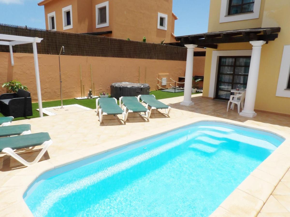 Villas Brujula Company Κοραλέχο Εξωτερικό φωτογραφία