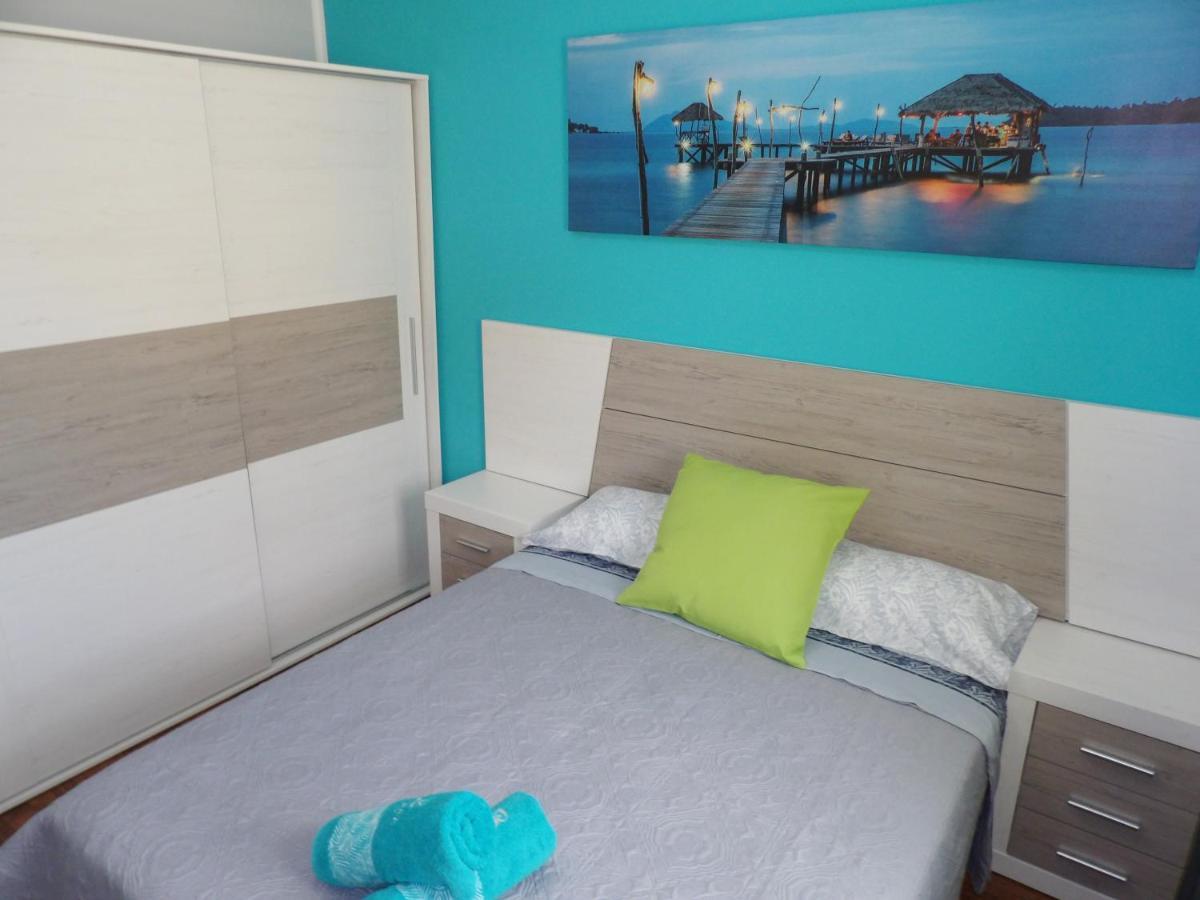 Villas Brujula Company Κοραλέχο Εξωτερικό φωτογραφία