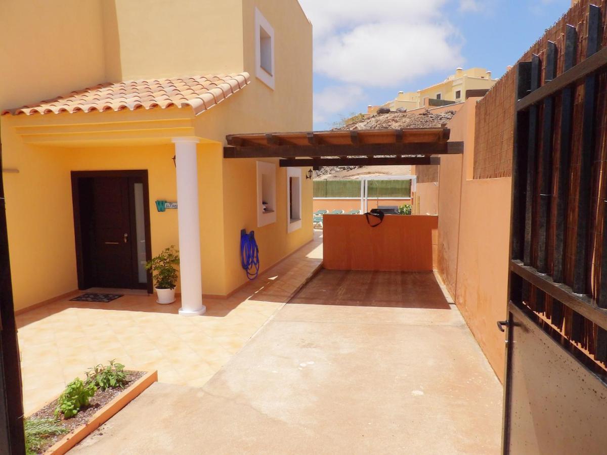 Villas Brujula Company Κοραλέχο Εξωτερικό φωτογραφία