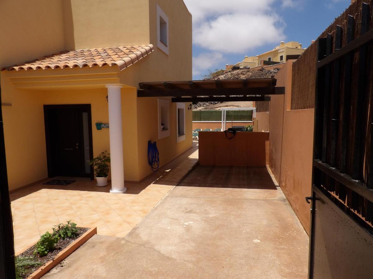 Villas Brujula Company Κοραλέχο Εξωτερικό φωτογραφία