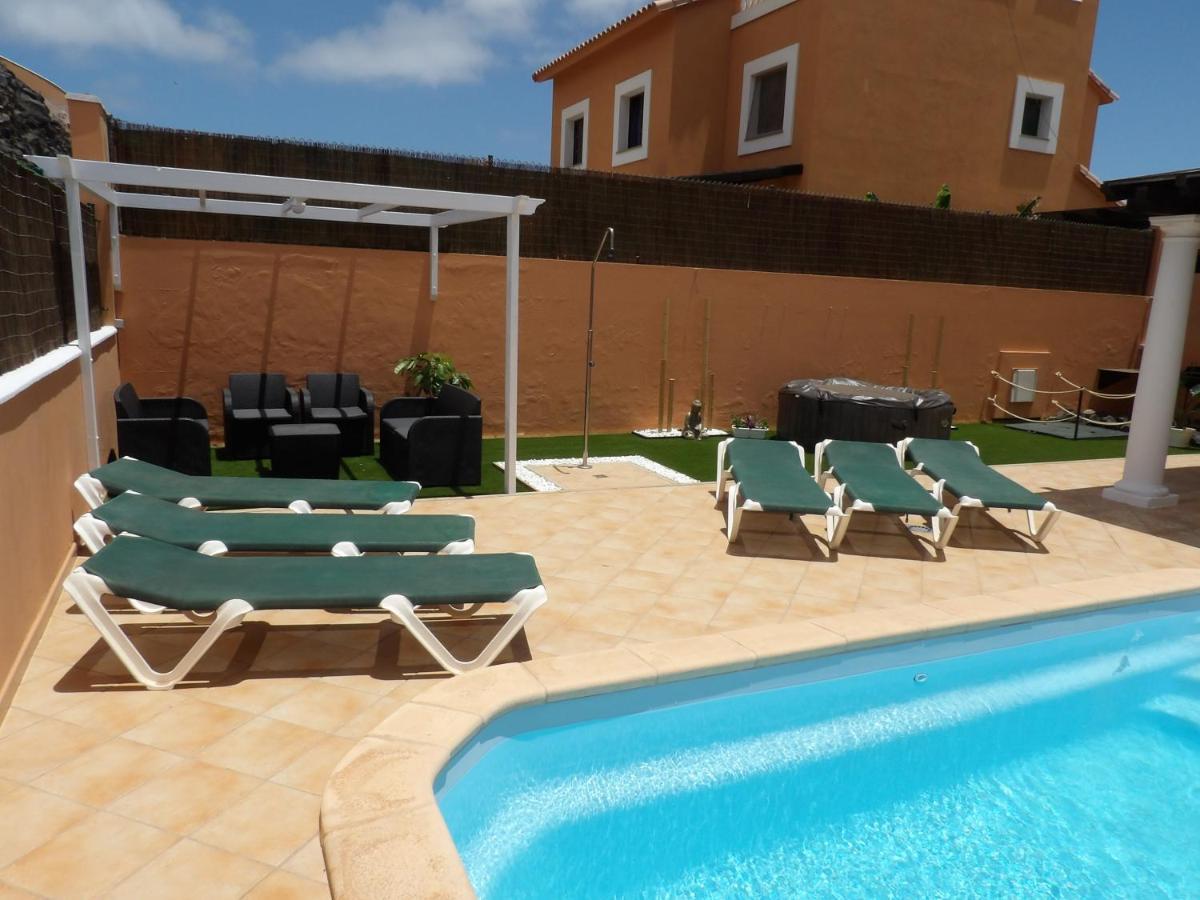 Villas Brujula Company Κοραλέχο Εξωτερικό φωτογραφία