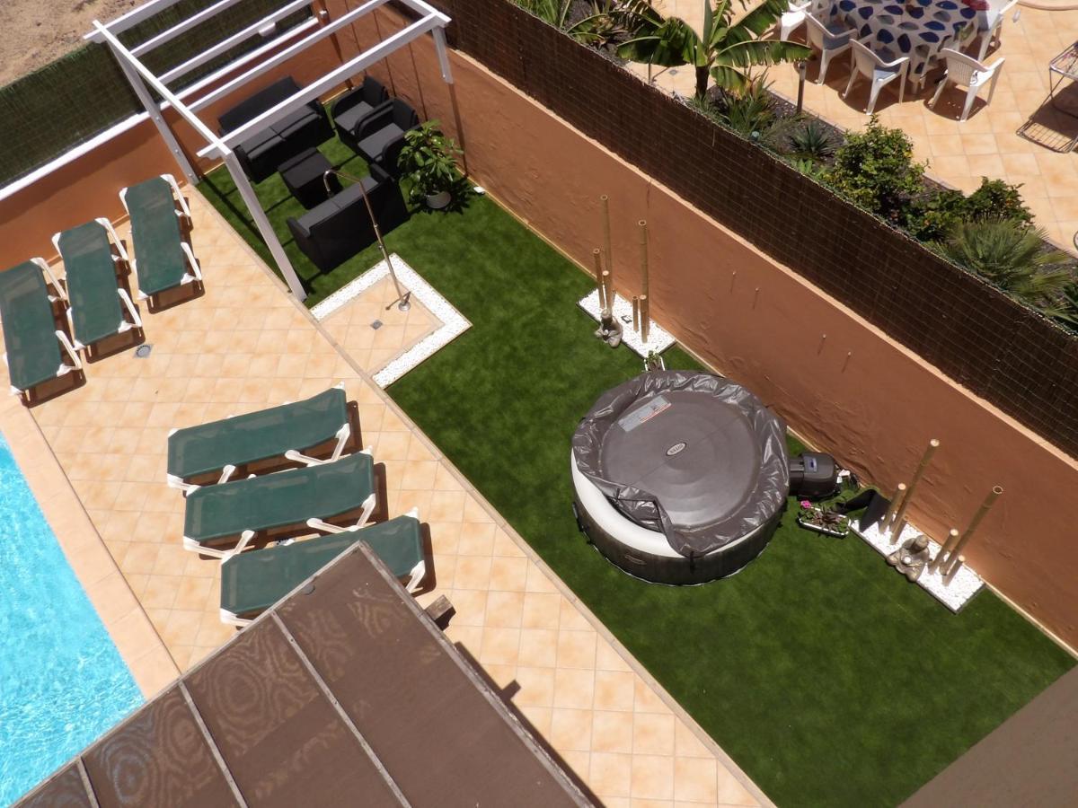 Villas Brujula Company Κοραλέχο Εξωτερικό φωτογραφία