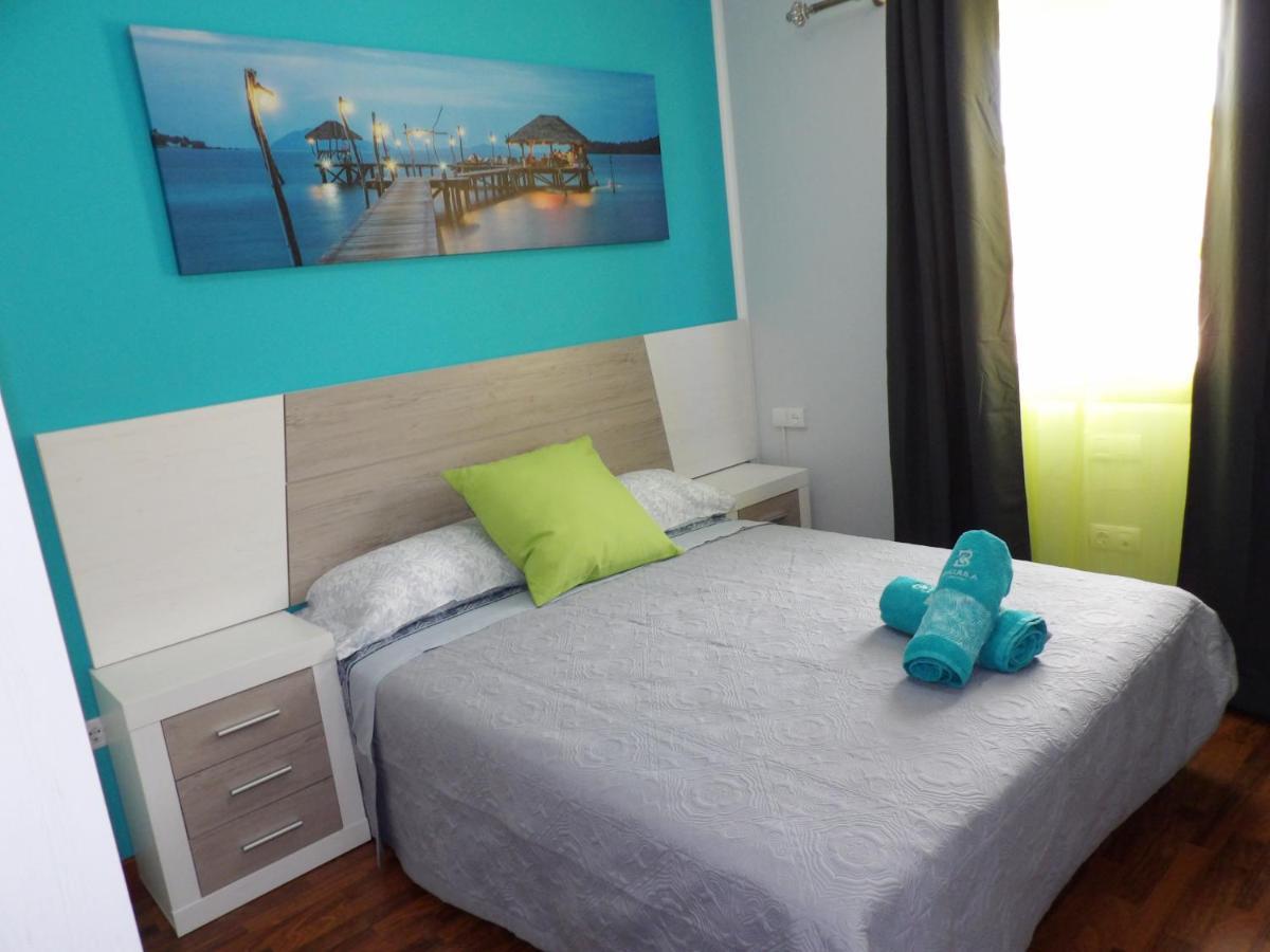 Villas Brujula Company Κοραλέχο Εξωτερικό φωτογραφία