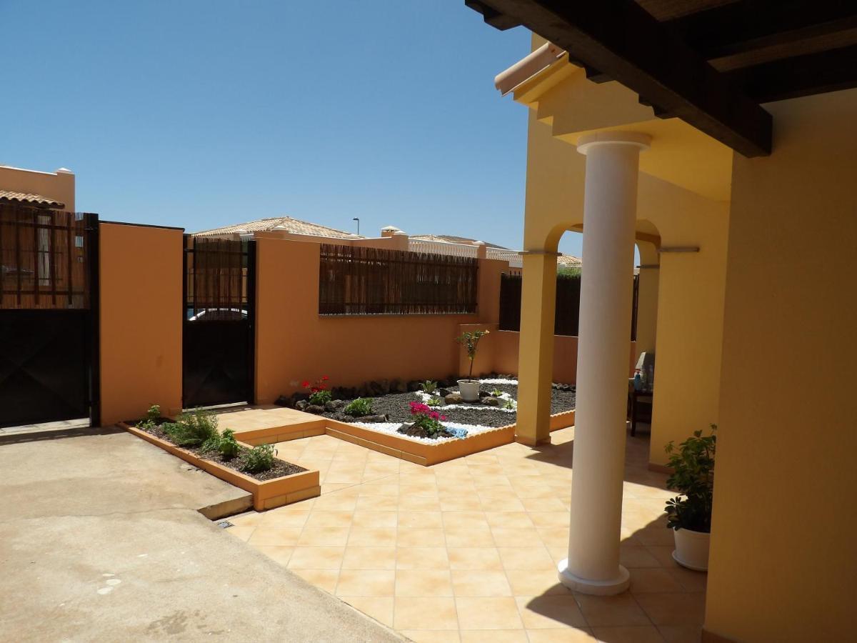 Villas Brujula Company Κοραλέχο Εξωτερικό φωτογραφία