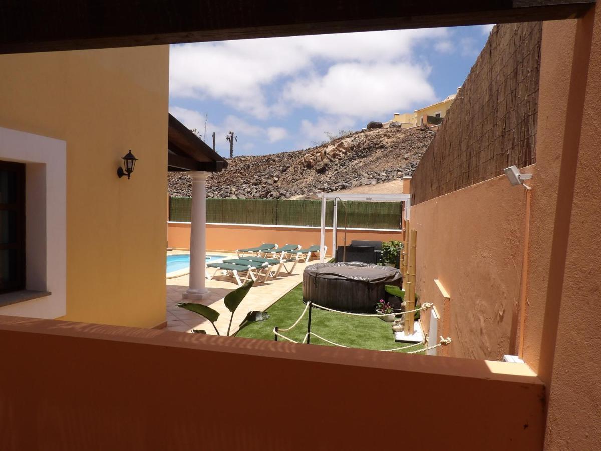 Villas Brujula Company Κοραλέχο Εξωτερικό φωτογραφία