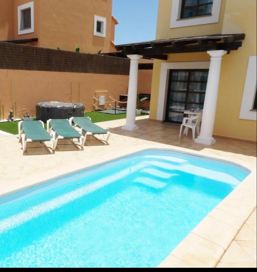 Villas Brujula Company Κοραλέχο Εξωτερικό φωτογραφία